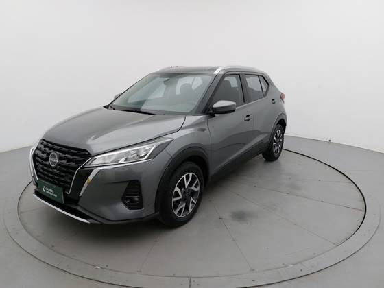 NISSAN KICKS 1.6 16V FLEXSTART SENSE XTRONIC